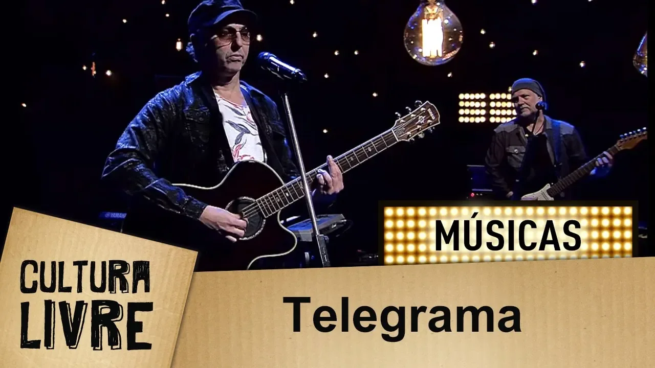 Telegrama | Zeca Baleiro Telegrama | Zeca Baleiro