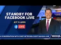 JOIN THE CONVERSATION Chief Meteorologist Damon Lane is answering all your questions