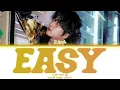 J.Seph (제이세프) 'EASY' (Color Coded Lyrics)