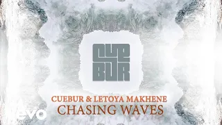 cuebur letoya makhene chasing waves audio 