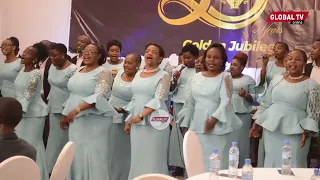 SHANGILIENI KWAYA Ya ARUSHA YAANZA MAANDALIZI Ya KUTIMIZA JUBILEE Ya MIAKA 50 Ya UINJILISHAJI 