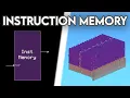 Instruction Memory - Let s Make a Redstone Computer