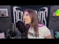 Bow Down - I Prevail Cover | Harper And Kasey Karlsen