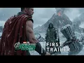 Lagu Marvel Studios' Avengers: Doomsday  - First Trailer | Robert Downey JR. | Dec 18, 2026