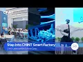 Inside CHINT Smart Factory Young Inventors Explore the AI-Powered Future