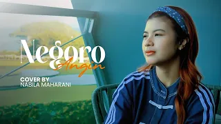 Negoro Angin -  Denny Caknan | Cover by Nabila Maharani