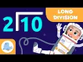 Download Lagu LONG DIVISION ➗ Learn How to Do Long Division 👨🏻‍🚀