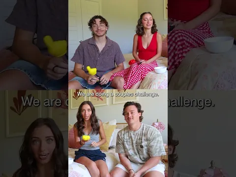Who Is Most Likely To... Snore Every Night? #husband #wife #couple