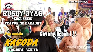 Download KESERUAN SAAT PENGANTIN NAIK PANGGUNG II RUSDY OYAG II KAGODA MP3