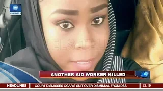 b haram kills another aid worker says leah will live as slave 15 10 18 pt 1 news 10 