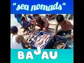 Bajau tribe।।sea nomads।।bajau janjati।।realife aquiamen।south east asia tribe।enlarge spleen#shorts