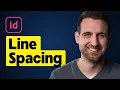 How to Change Line Spacing in InDesign