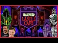 The Haunted Castle Cafe Full Walkthrough Tour Creepy Horror Themed Restaurant In Plano Texas
