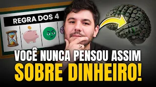 4 lições sobre dinheiro - A psicologia financeira