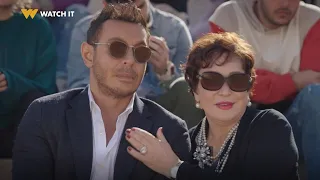 دايما عامر ياترى هاتكون ايه هى نتيجة المسابقة بعد اللي عملوه الطلاب 