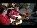The Rorrer Family Band - Carry me Across The Mountain