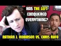A HEATED Encounter with Chris Rufo Critical Race Theory The Left and American History