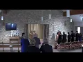 Mums funeral