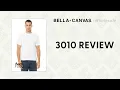 BELLACANVASOFFICIAL 3010 Shirt Review