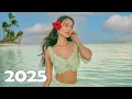 Download Lagu 🌞 Morning Serenity 2025 |Tropical Deep House 4K UHD for Smart TV \u0026 Peaceful Start | Deep Chill Pulse