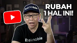 Rahasia Niche AI yang Cuma Diketahui 1% YouTuber Sukses