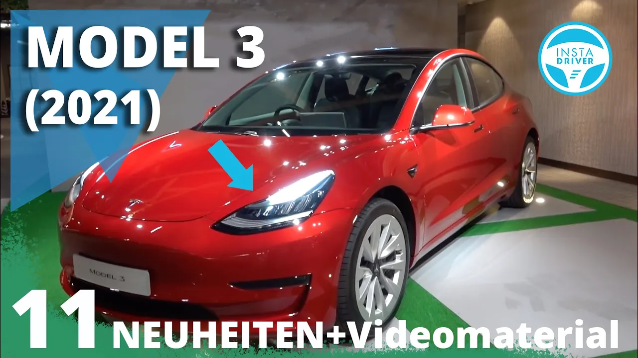 Tesla Model 3 Made in China