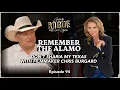 REMEMBER THE ALAMO Don t Sharia My Texas with Chris Burgard Going Rogue w Lara Logan Episode 94