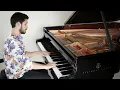 My Way - Frank Sinatra | Piano Cover + Sheet Music