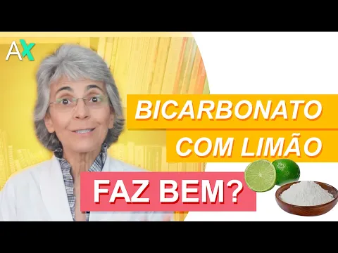 Download MP3 Bicarbonato com limão, faz bem?