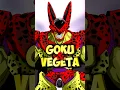 Goku \u0026 Vegeta vs Cell Max #GokuVsCellMax #VegetaVsCellMax #GokuAndVegeta #CellMaxBattle #DBSFight