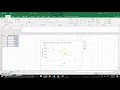 Adding a trendline equation and r 2 value to a line graph