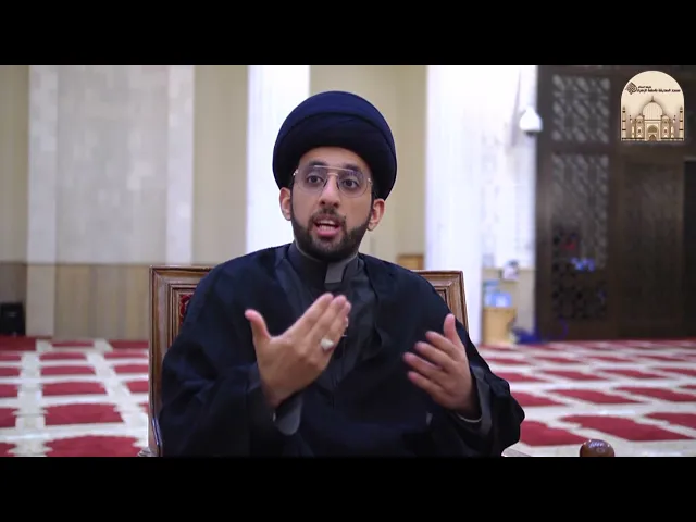 ⁣محتاج المهر وأبوي مو راضي يساعدني - سماحة السيد موسى العلي