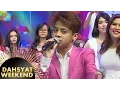 Download Lagu Pinky boy Bastian 'Juara Di Hati' [Dahsyat] [1 Nov 2015]
