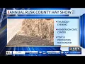 Rusk County Hay Show