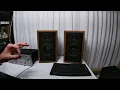 Polk Monitor Series 4 - 1980 s that still gives modern speakers a run for their money