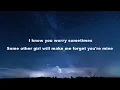 Download Lagu Im all about you- aaron carter ( lyrics)