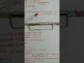C program for simpsons method