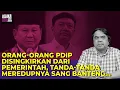 Download Lagu ORANG-ORANG PDIP DISINGKIRKAN DARI PEMERINTAH, TANDA-TANDA MEREDUPNYA BANTENG I Logika Ade Armando