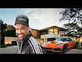 shaggy luxurious lifestyle wife real estate and net worth 2025