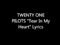 Download Lagu TWENTY ONE PILOTS \