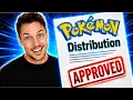 How I Got Pokemon Distribution And You Can Too