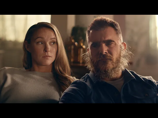 Video: Don’t Settle for Meh ft. Jason & Kylie Kelce, Gordon Ramsay, Christian McCaffrey and more