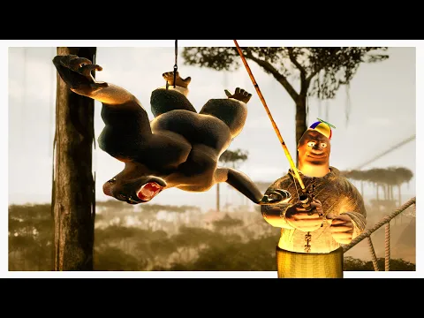 Video Thumbnail: We Played The Creepy Fishing Game Again...