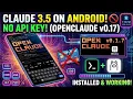 THE ULTIMATE AI PHONE OpenClaude Ollama Full Setup in Termux