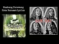 Download Lagu Samurai : Mambang Perewang Lyrics