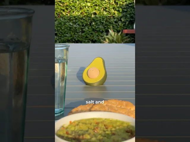 Shakerado, Salt and Pepper shaker. video thumbnail
