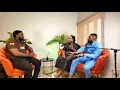 Download Lagu BEYOND THEIR MUSIC - SUNMISOLA AGBEBI-OKELEYE \u0026 YINKA OKELEYE AT THE R.A.A BACK STAGE PODCAST