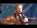 Xavier Rudd "Stoney Creek" 6/4/24 Red Butte Garden Amphitheatre -  SLC, UT