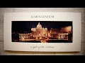 Lumen Gentium - Summary