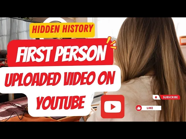 Download MP3 The Hidden History of YouTube: Who Was the First Person to Upload a Video?